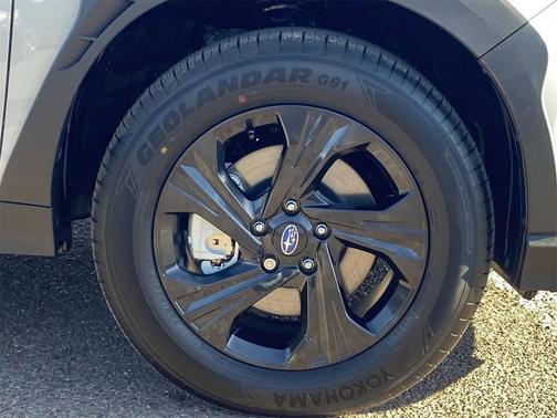 2025 Subaru Crosstrek Base