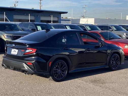 2025 Subaru WRX Premium