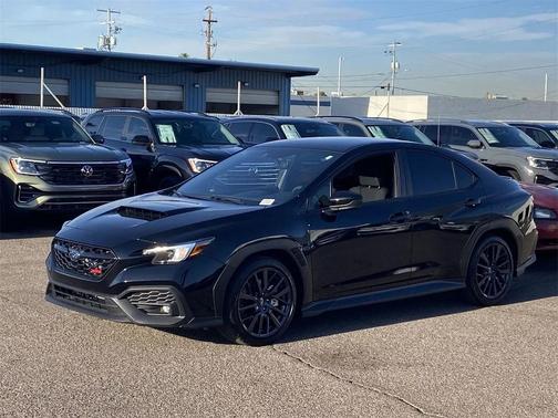 2025 Subaru WRX Premium