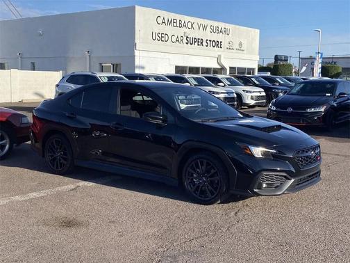 2025 Subaru WRX Premium