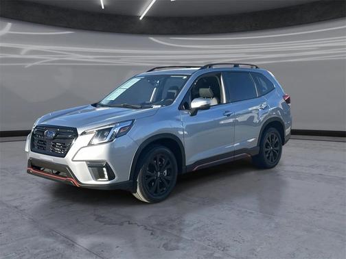 2023 Subaru Forester Sport