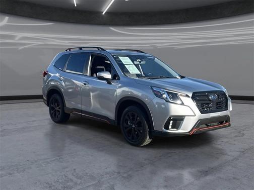 2023 Subaru Forester Sport