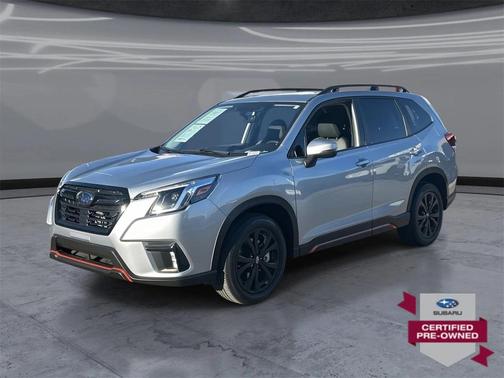 2023 Subaru Forester Sport
