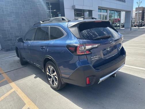 2022 Subaru Outback Limited