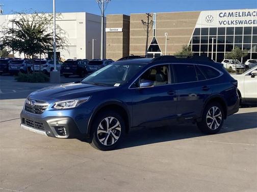 2022 Subaru Outback Limited