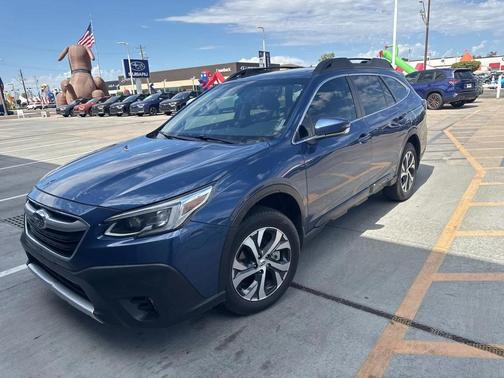2022 Subaru Outback Limited