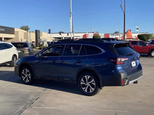 2022 Subaru Outback Limited