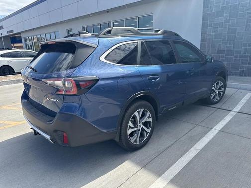 2022 Subaru Outback Limited