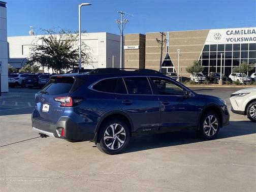 2022 Subaru Outback Limited