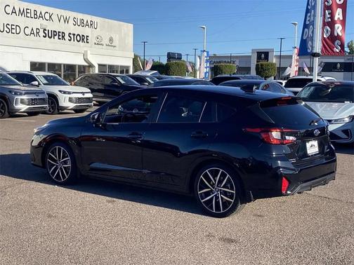 2024 Subaru Impreza Sport