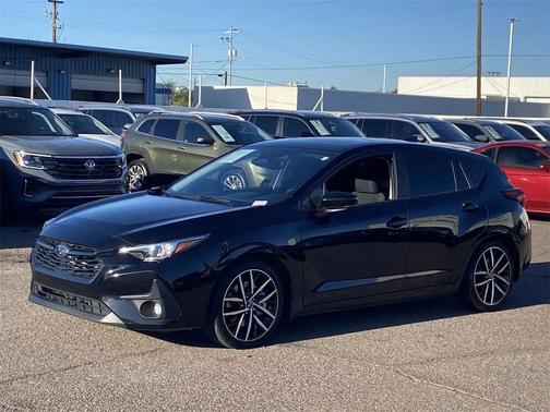 2024 Subaru Impreza Sport