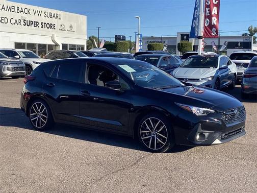 2024 Subaru Impreza Sport