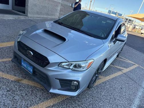2018 Subaru WRX Premium