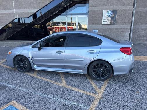 2018 Subaru WRX Premium