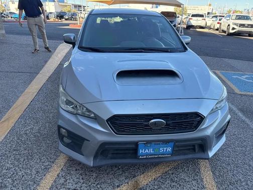 2018 Subaru WRX Premium
