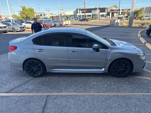 2018 Subaru WRX Premium