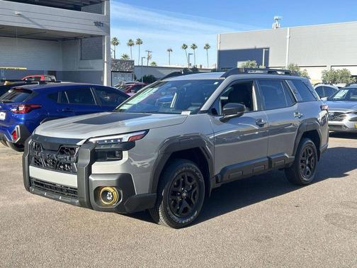 River Rock Pearl 2026 Subaru Outback Wilderness