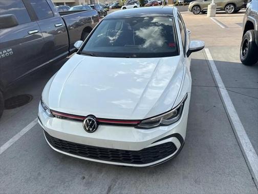 2022 Volkswagen Golf GTI 1.4T TSI