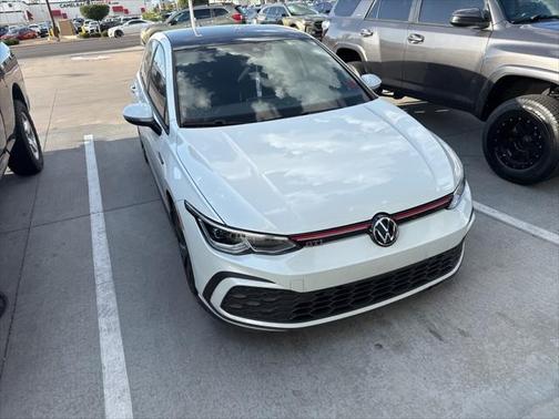 2022 Volkswagen Golf GTI 1.4T TSI