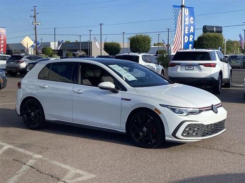 2022 Volkswagen Golf GTI 1.4T TSI