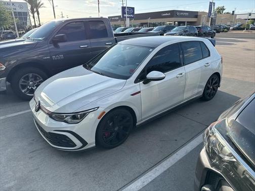 2022 Volkswagen Golf GTI 1.4T TSI
