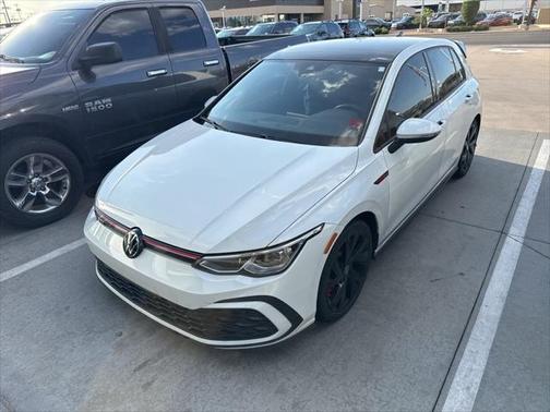 2022 Volkswagen Golf GTI 1.4T TSI