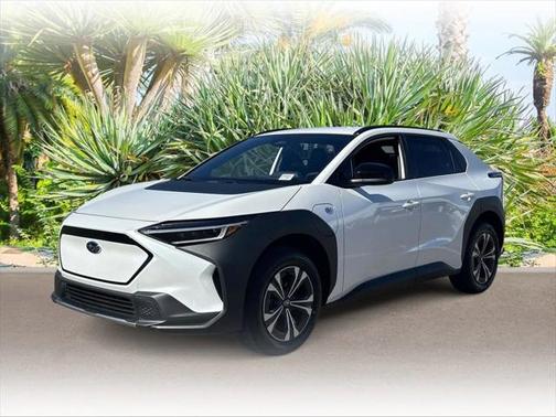 2025 Subaru Solterra Premium