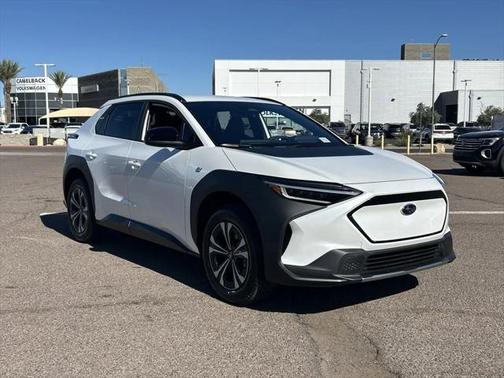 2025 Subaru Solterra Premium