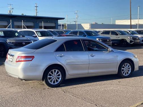 2011 Toyota Camry XLE