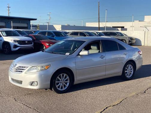 2011 Toyota Camry XLE