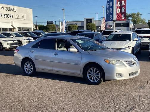 2011 Toyota Camry XLE