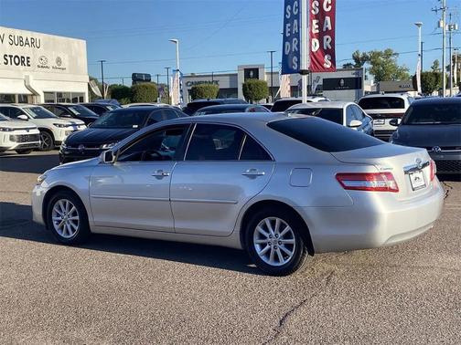 2011 Toyota Camry XLE