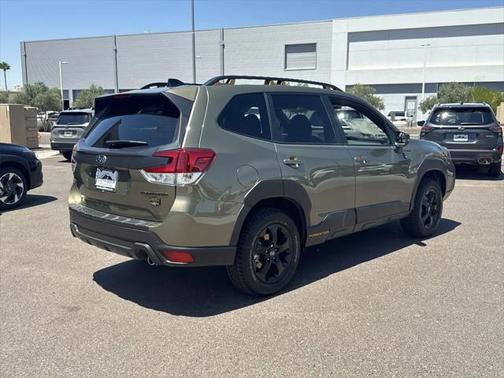 2025 Subaru Forester Wilderness
