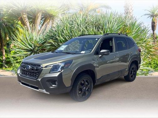 2025 Subaru Forester Wilderness