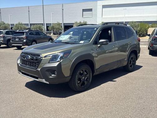 2025 Subaru Forester Wilderness