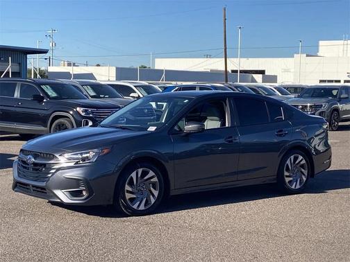 2025 Subaru Legacy Limited