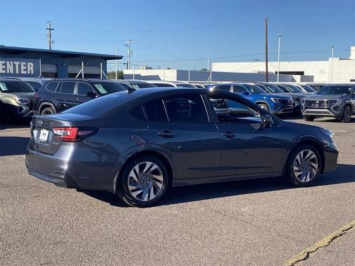 2025 Subaru Legacy Limited