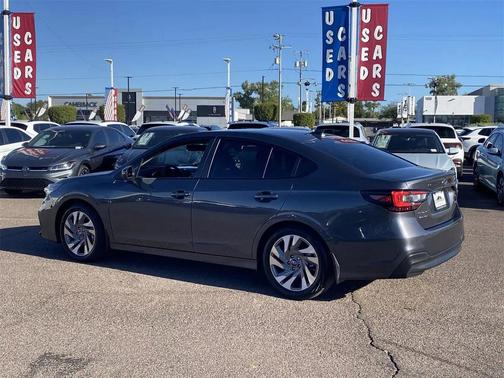2025 Subaru Legacy Limited