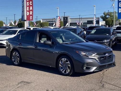 2025 Subaru Legacy Limited