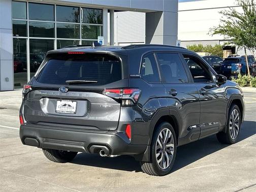 2025 Subaru Forester Touring