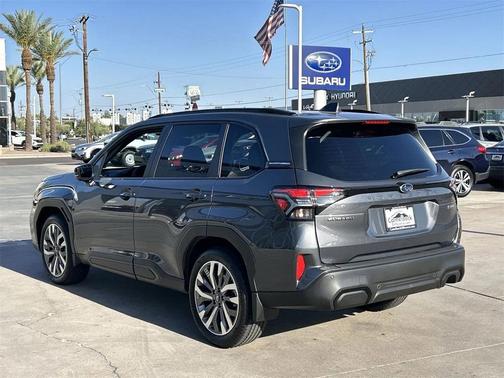 2025 Subaru Forester Touring