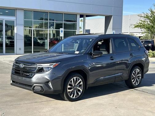 2025 Subaru Forester Touring