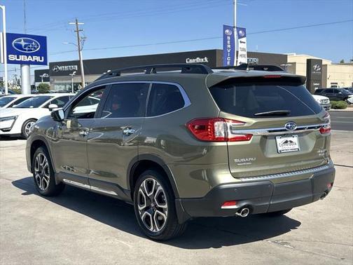 2025 Subaru Ascent Touring 7-Passenger