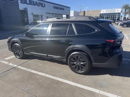 2023 Subaru Outback Onyx Edition
