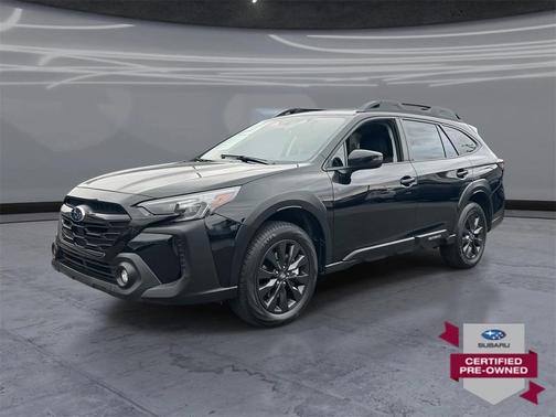 2023 Subaru Outback Onyx Edition