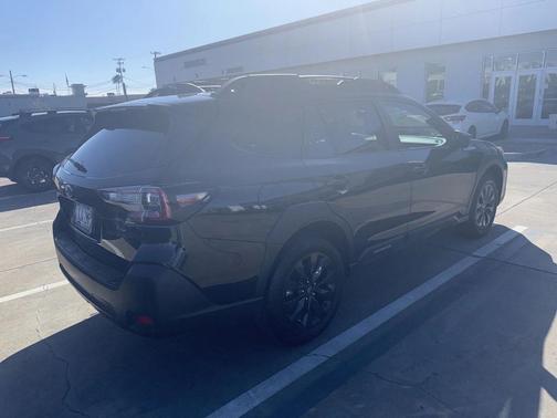 2023 Subaru Outback Onyx Edition