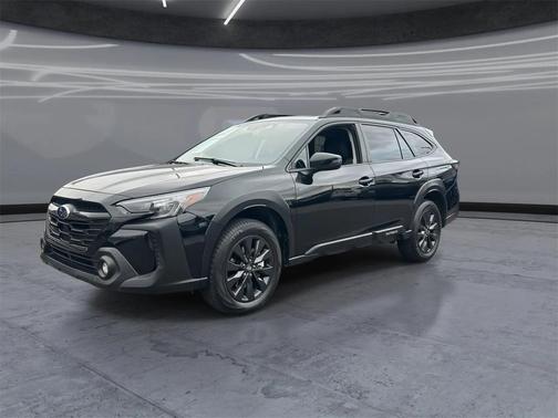2023 Subaru Outback Onyx Edition