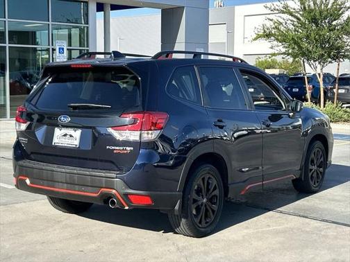 2020 Subaru Forester Sport