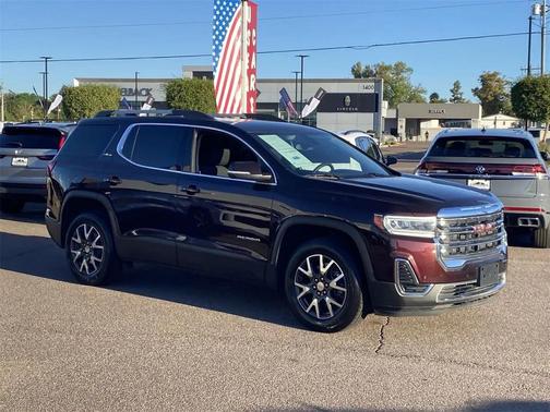 2021 GMC Acadia AWD SLE