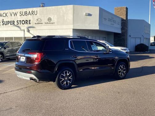 2021 GMC Acadia AWD SLE